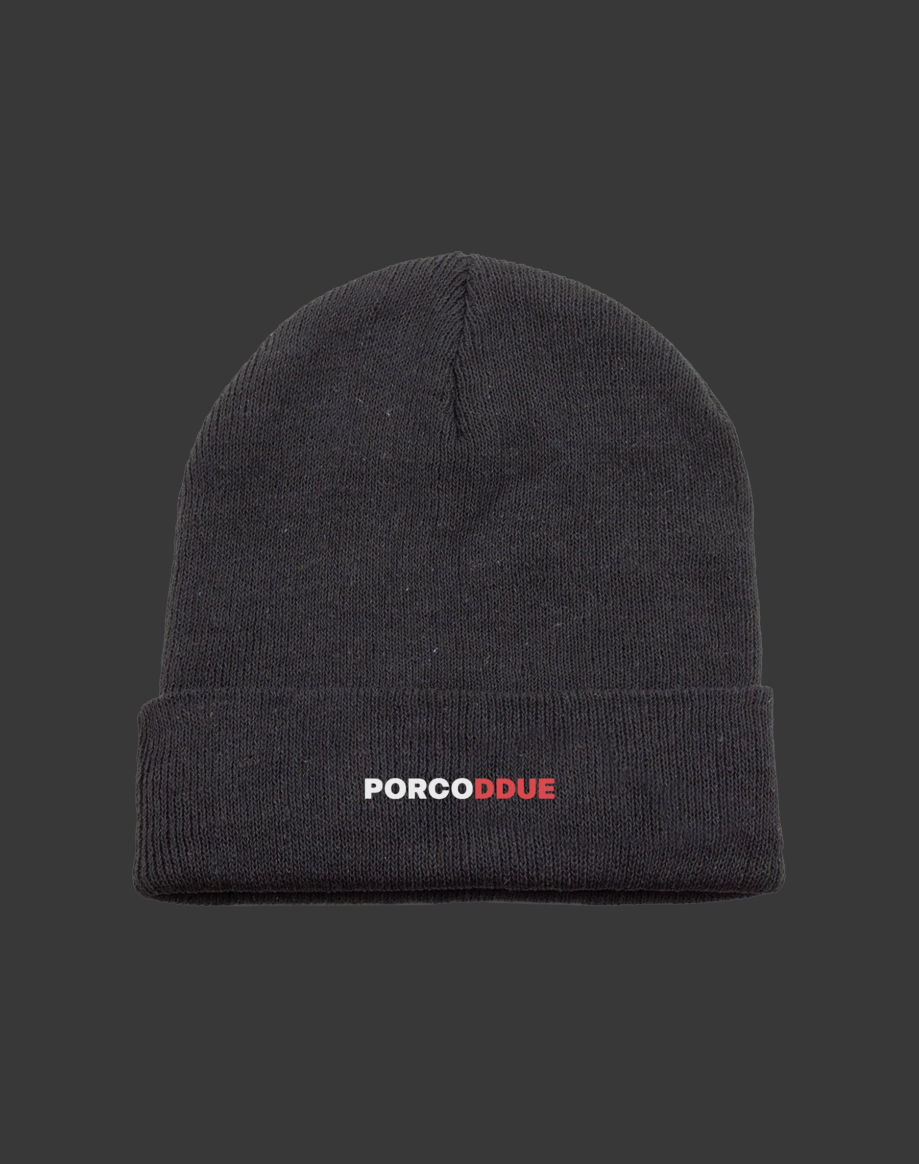 Porcoddue CheCappello