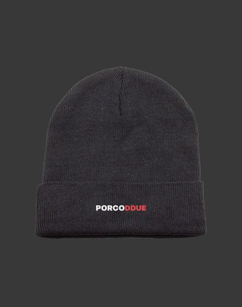 Porcoddue CheCappello